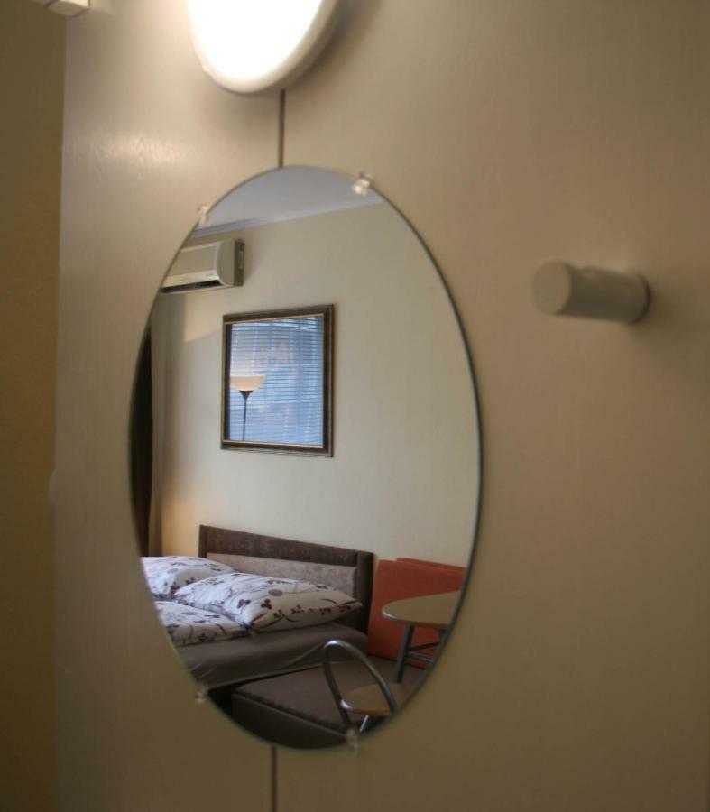 Margaret Bridge Studio Apartment 부다페스트 외부 사진