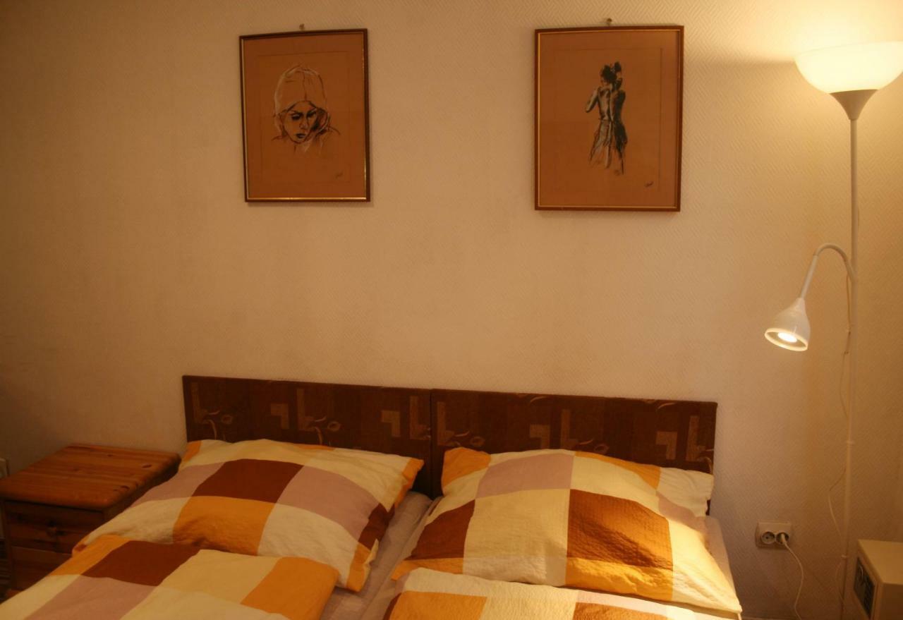 Margaret Bridge Studio Apartment 부다페스트 외부 사진