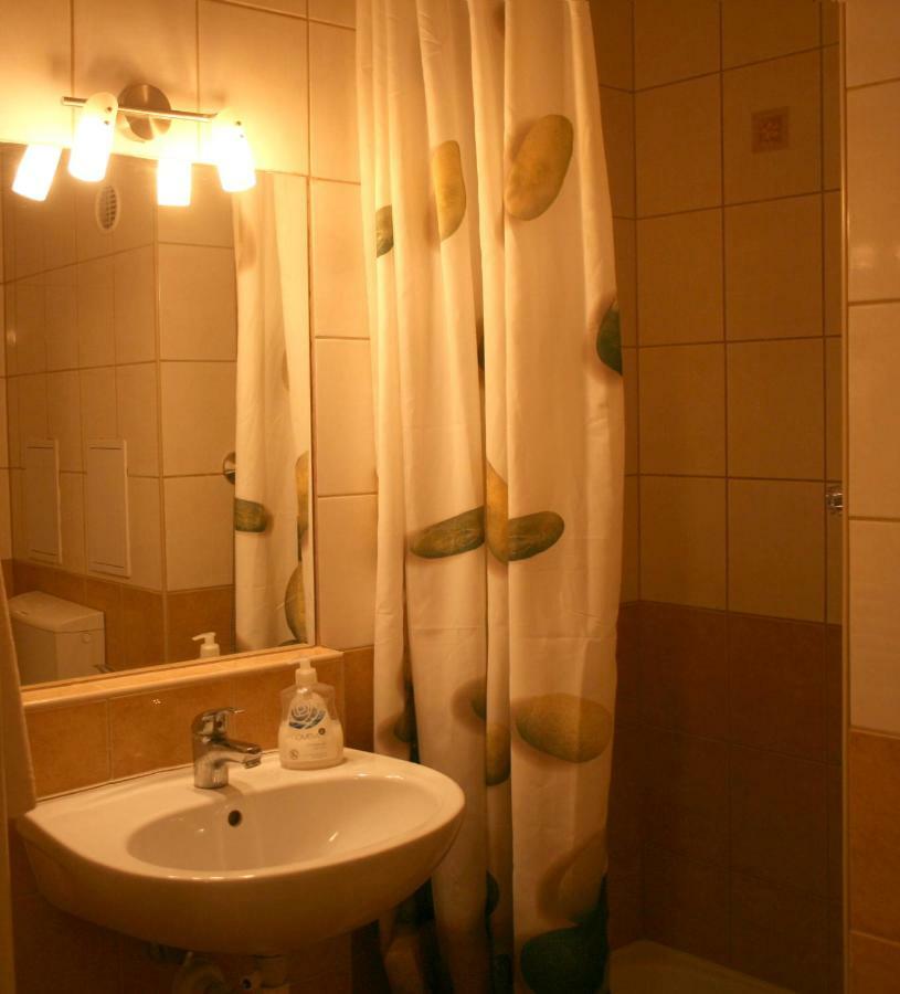 Margaret Bridge Studio Apartment 부다페스트 외부 사진