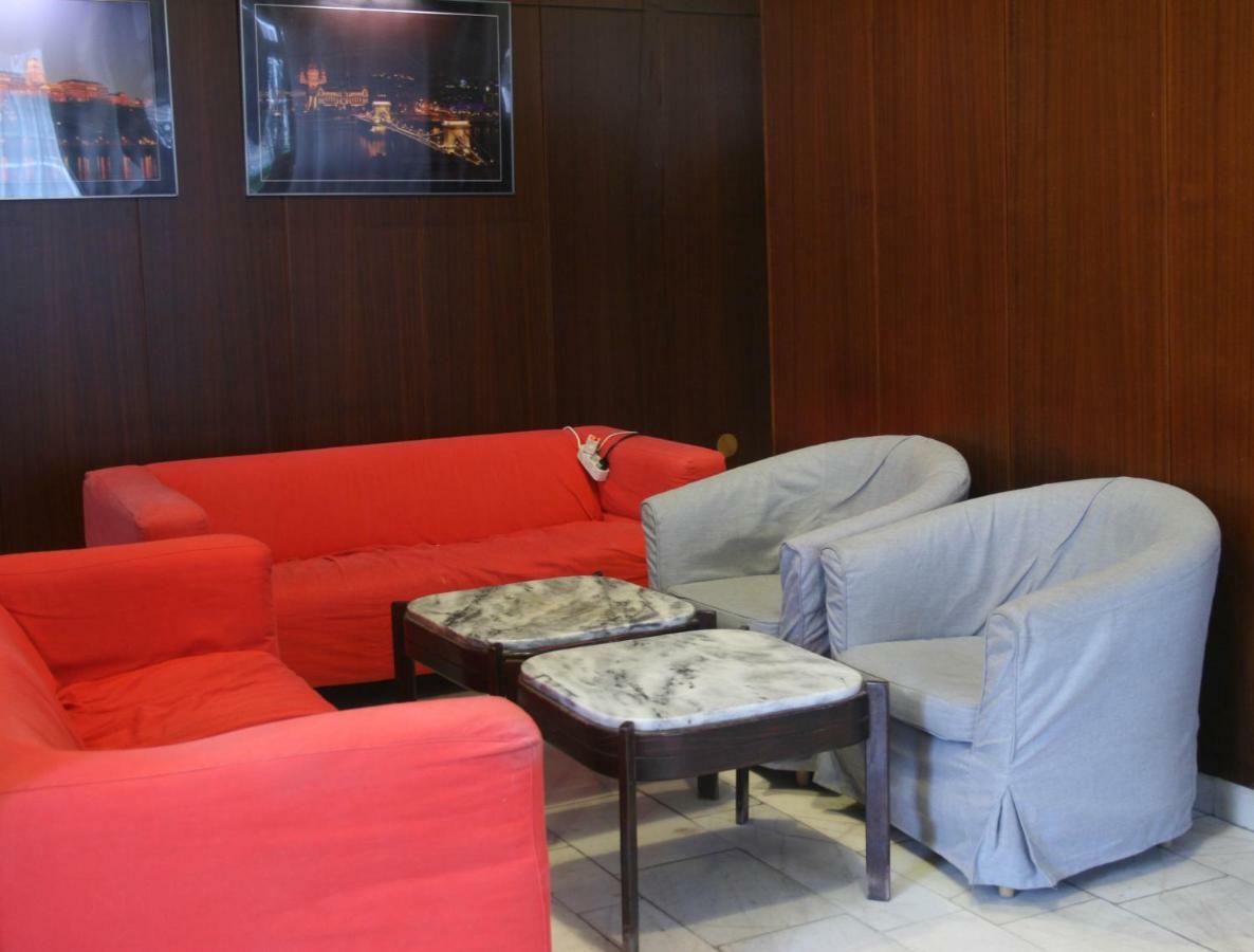 Margaret Bridge Studio Apartment 부다페스트 외부 사진