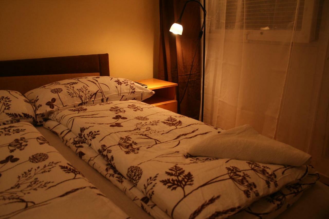 Margaret Bridge Studio Apartment 부다페스트 외부 사진