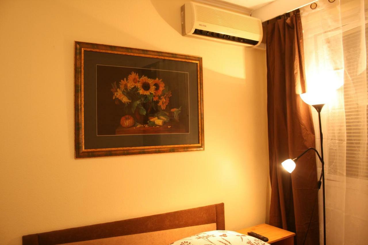 Margaret Bridge Studio Apartment 부다페스트 외부 사진
